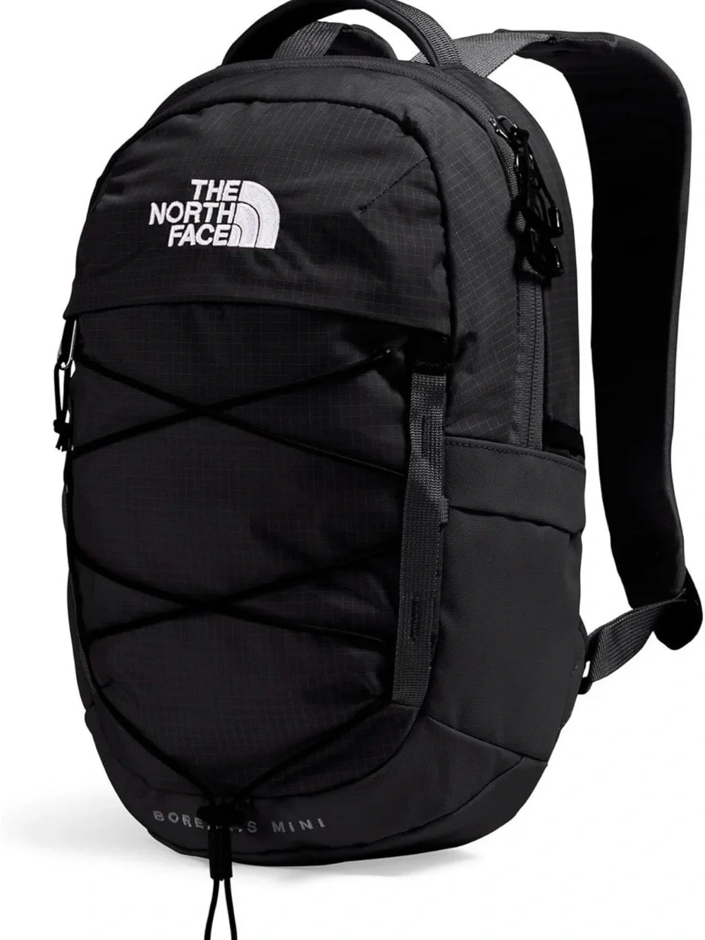 The North Face Black Borealis Mini Backpack